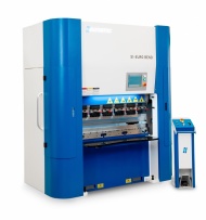 Dobradeira Hidrulica CNC - EURO BEND 50x1250